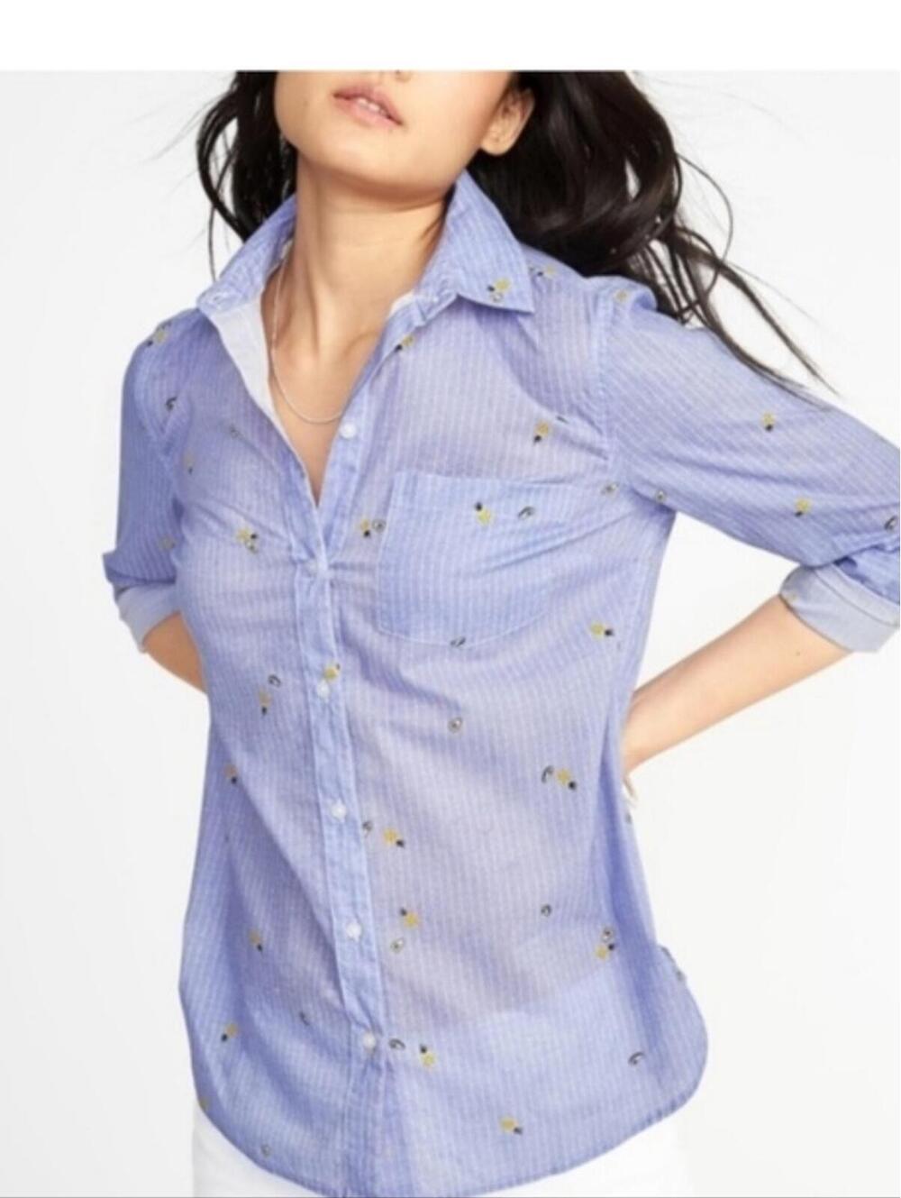 Old Navy The Classic Shirt